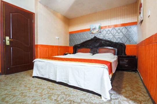 新津老码头客栈