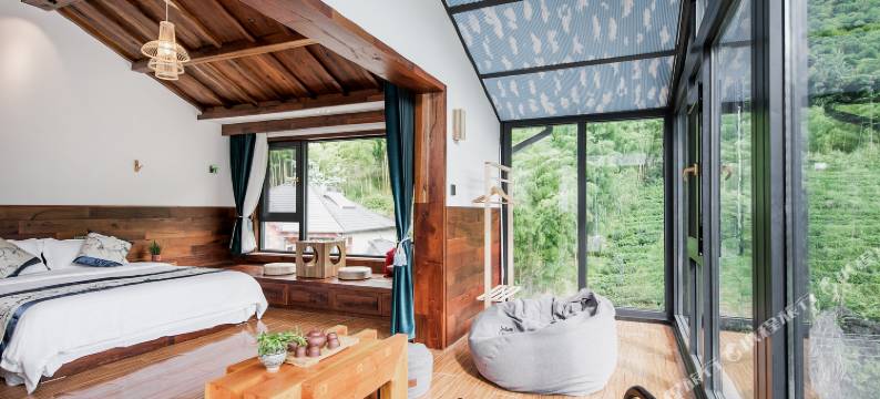 安吉东沙湖民宿图片