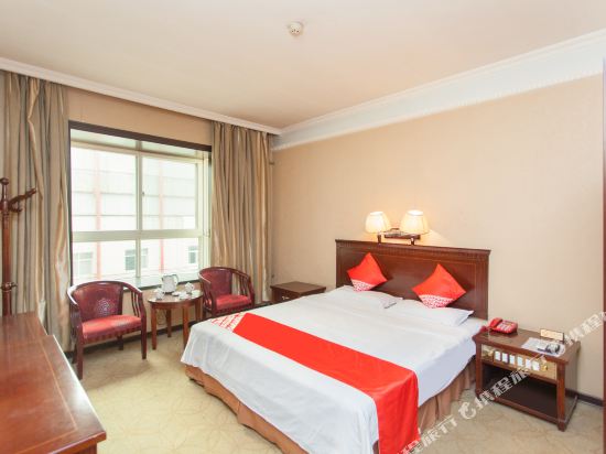 oyo洛阳全福大酒店