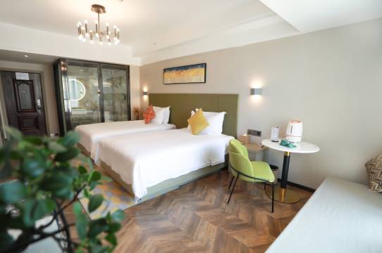 兰州9号明宿公寓