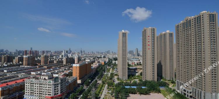 沈阳黎明国际酒店图片