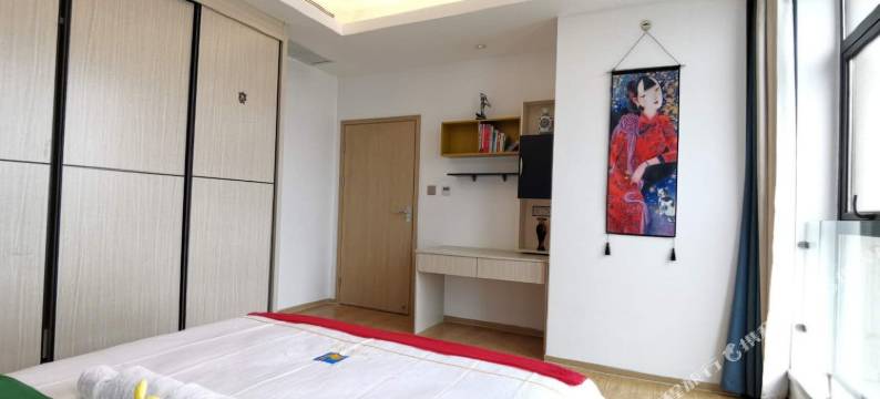 华人易居公寓(西安凤城四路店)图片