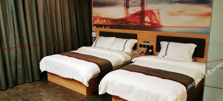 尚客优酒店(巴彦荣耀官邸店)图片