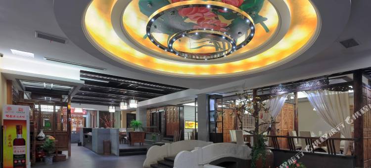 无锡迎宾楼客房部图片