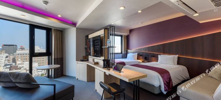 海茵娜酒店尊贵东京浅草田原町(Henn na Hotel Premier Tokyo Asakusa Tawaramachi)图片