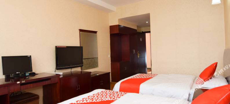 霍山山里红宾馆图片