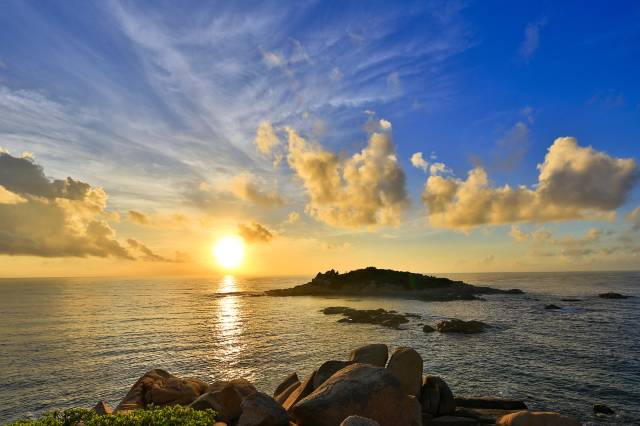 万宁港北丽湾龙之舟海洋民宿图片