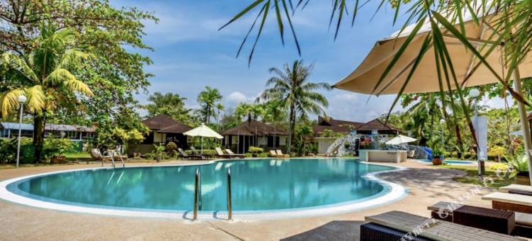柏林吉斯海滩温泉度假酒店(Beringgis Beach Resort & Spa)图片