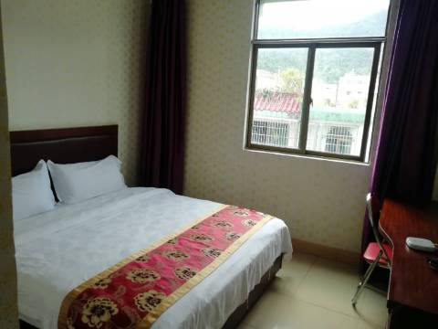 珠海星辰公寓(三灶机场店)