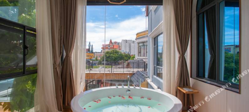 海居日记·Seaside Sojourn度假酒店(北海银滩国际客运港店)图片