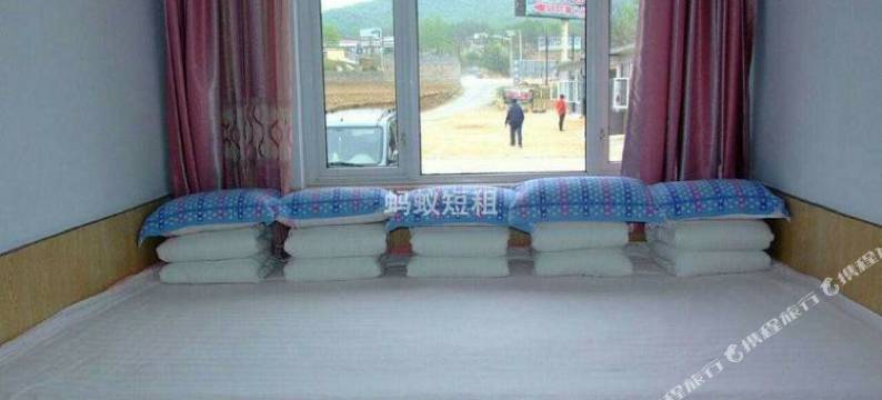 蛟河庆岭祝君发活鱼民宿图片