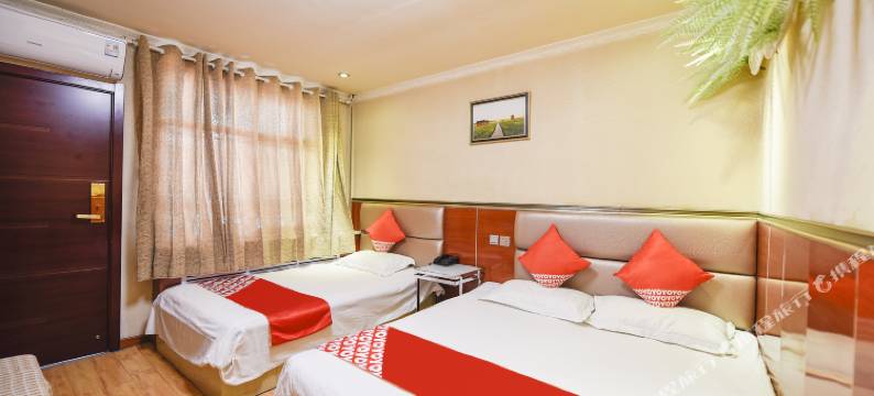 西宁顺福宾馆图片