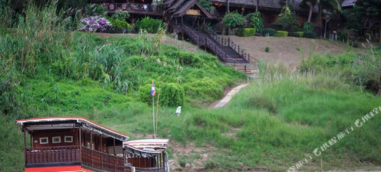 湄公河游轮 - 朗赛住宿游轮 - 龙坡邦至会晒(Mekong Cruises the Luang Say Lodge & Cruises Luang Prabang to Huay)图片