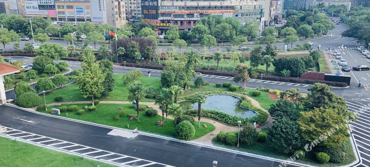 马鞍山南湖宾馆图片