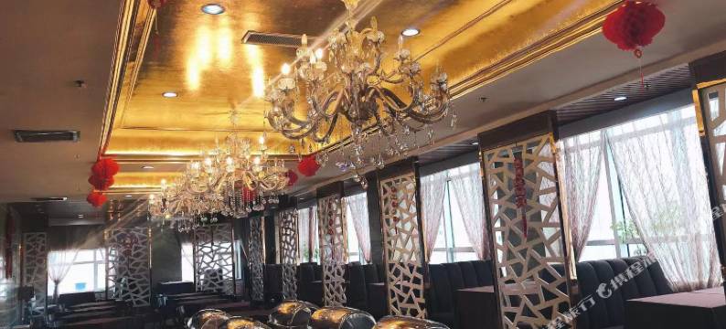 西宁西百宾馆图片