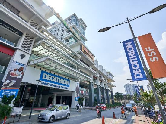 OYO Home 44107 斯科特花園傑出一卧公寓