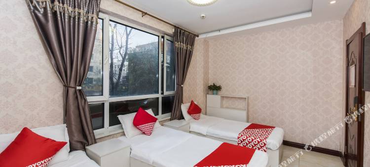 OYO吉林钻石宾馆图片