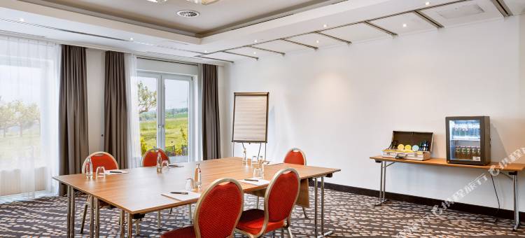 法兰克福机场西H+酒店(H+ Frankfurt Airport West)图片