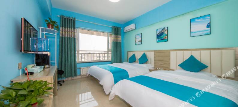 西安迈亨酒店公寓(钟鼓楼店)图片