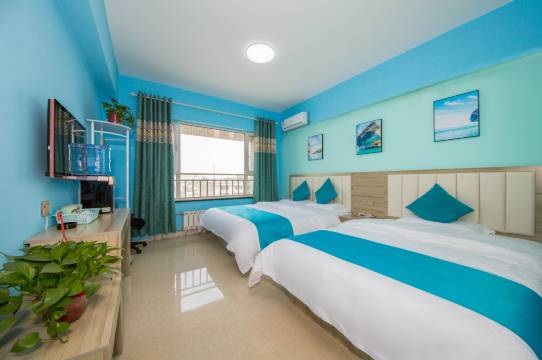 西安迈亨酒店公寓(钟鼓楼店)