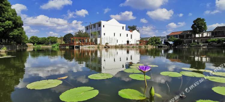 无锡阳山既见桑梓花园野趣民宿图片