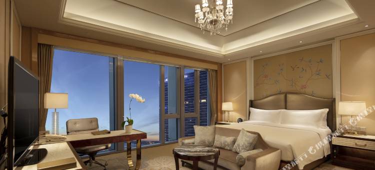 大连康莱德酒店图片