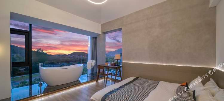 遇见莲民宿(观音法界乌石塘景区店)图片