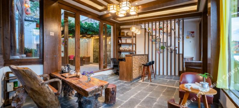 慕夕颜观景客栈(丽江古城大水车店)图片