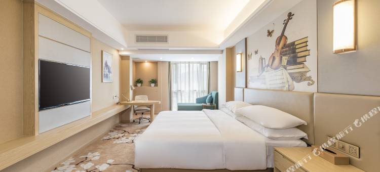 维洛斯酒店(福州首占航城地铁站店)图片