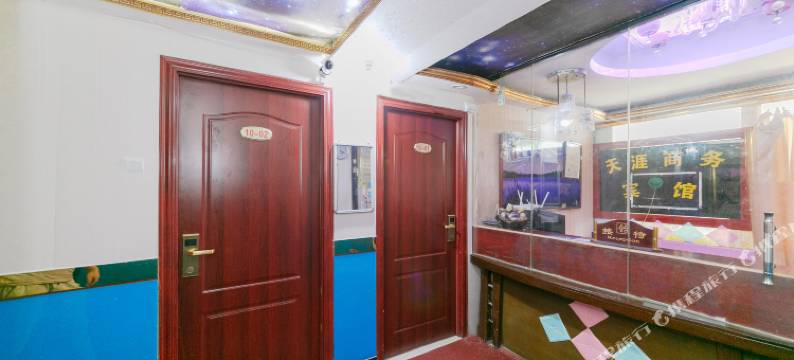 OYO西安天涯商务宾馆图片