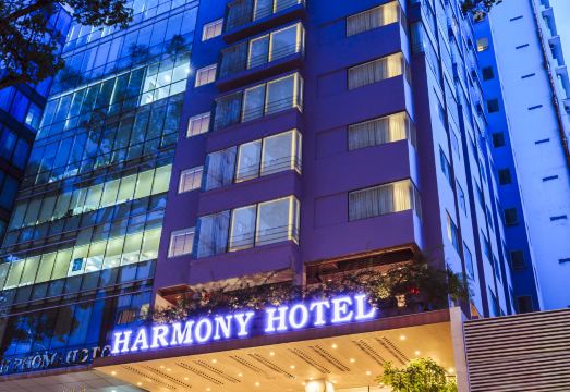 Harmony Saigon Hotel & Spa Hotel Overview
