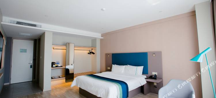 华喜商旅酒店(呼和浩特金川店)图片