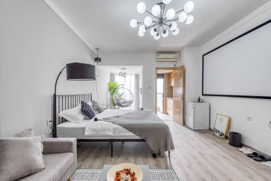 重庆璞宿房子公寓