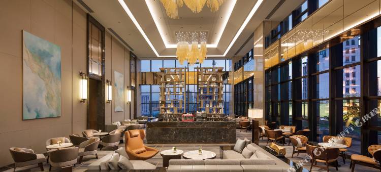 扬州三盛希尔顿逸林酒店图片