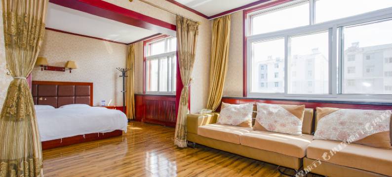 吴忠华瑞宾馆图片