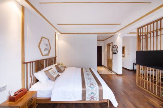 燕栖居客栈(南华门店)