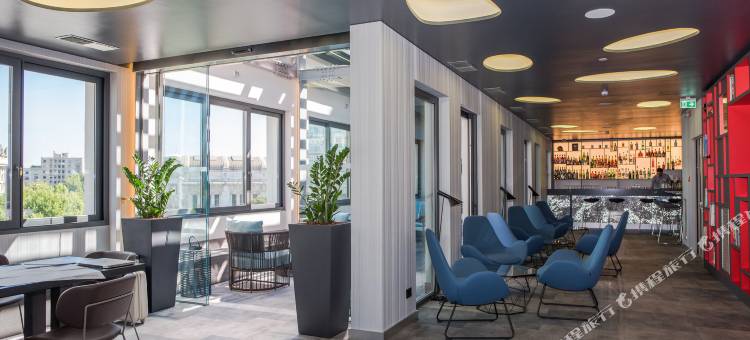 米兰iQ酒店(IQ Hotel Milano)图片