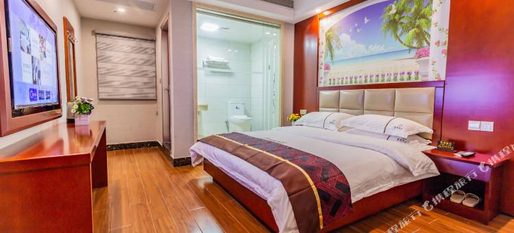 嘉鼎酒店(长沙火车站地铁站店)图片