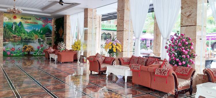 芹苴昆姜度假村(Con Khuong Resort Can Tho)图片