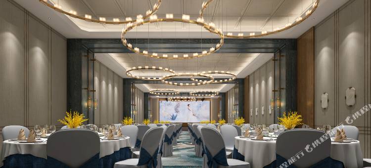 长沙五一广场延年神禹酒店图片