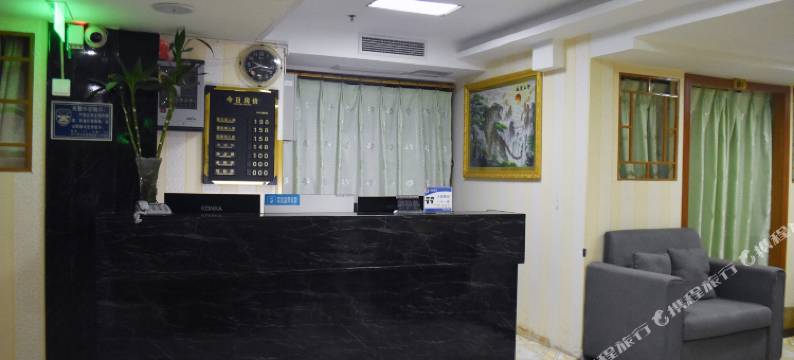 通江馨怡商务宾馆图片