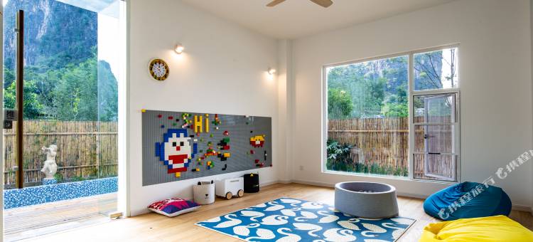 南宁南院艺宿图片