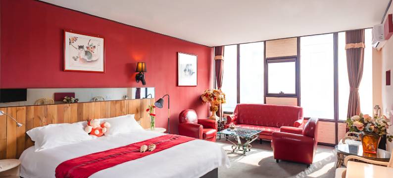 青岛宿缘雅筑客栈图片