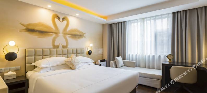 景里红驿栈酒店(北京东直门三里屯店)图片