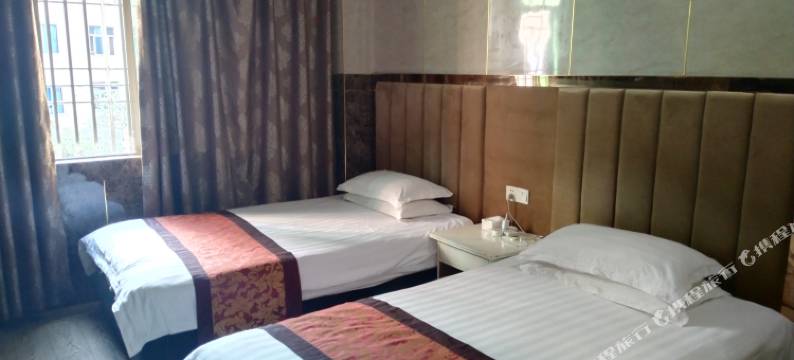 缙云绿岛宾馆图片