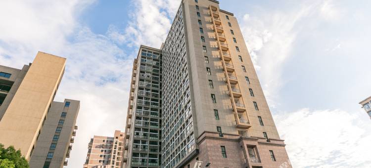上海小小地球公寓(年家浜路分店)图片
