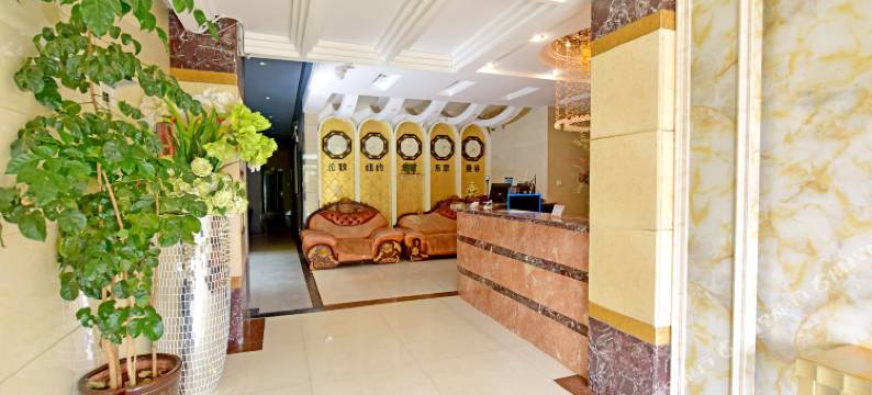 建水宏福快捷酒店图片