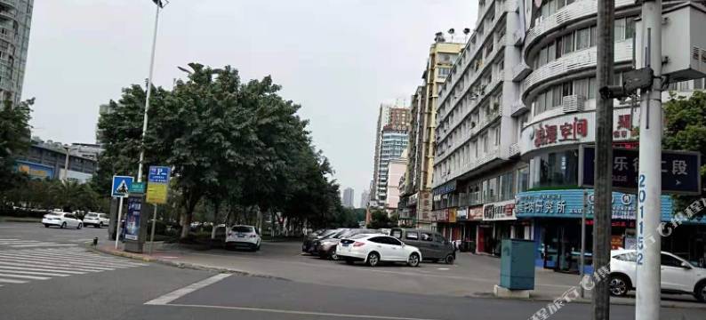 泸州星和商务宾馆图片