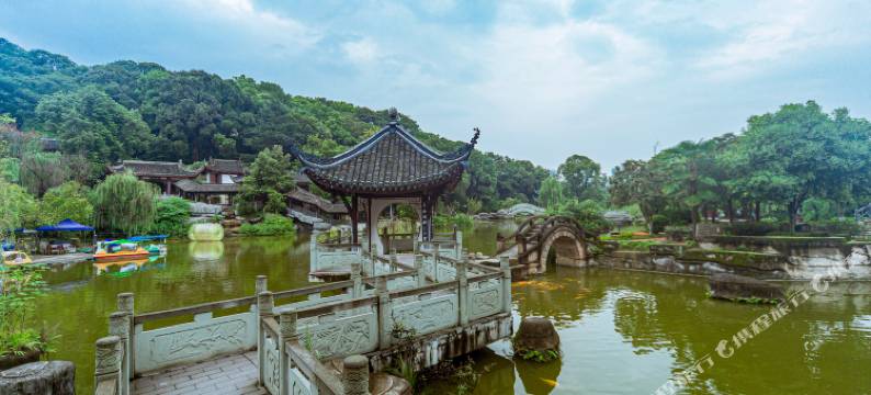 锦听连锁.盛世花园酒店(绵阳园艺山科创园火车站店)图片