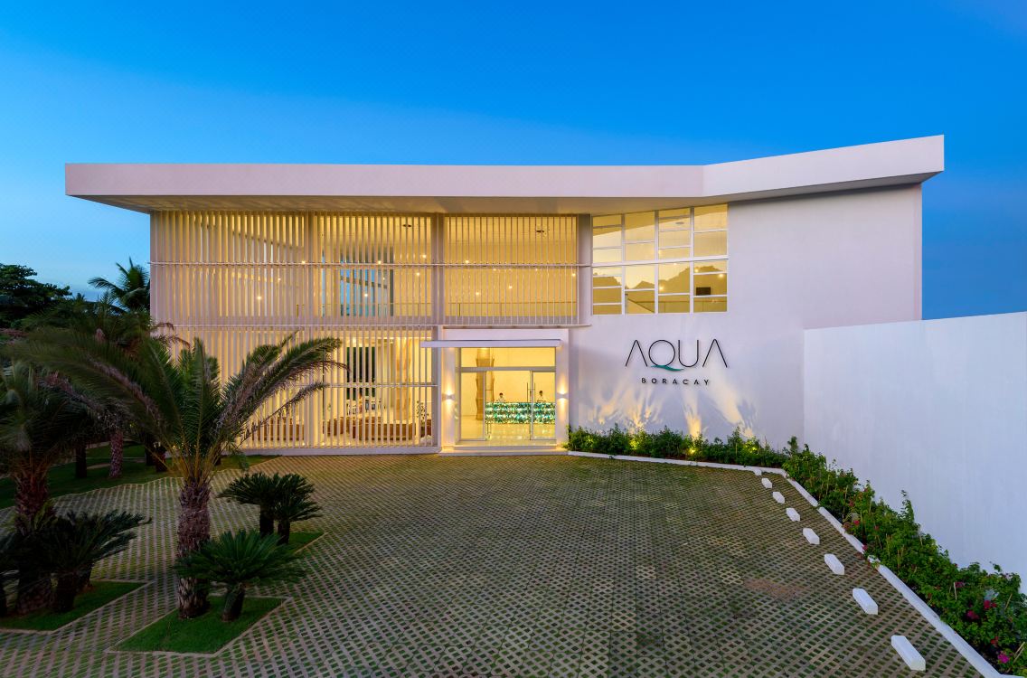 Aqua Boracay Hotel & Resort 